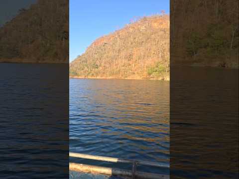 BARRAGEM DE BURITINOPOLIS GOIÁS LINDO DEMAIS #lago #beleza #music