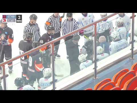 «Astana-1» 2006 г , г.Нур-Султан - «Ertis» 2007, г.Павлодар ,  ЧРК 2006, 28.03.21