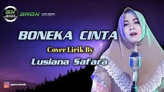 Download lagu #BonekaCinta #EndangMaemunah #CoverLirik #LusianaSafara mp3