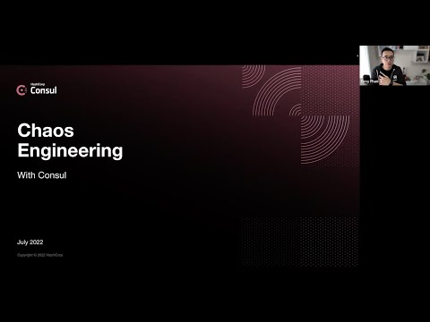 Consul and Chaos Engineering