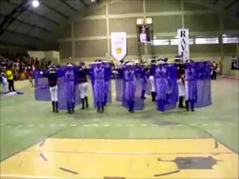 Banda Marcial Firmino da Veiga Ano 2008 Entrada A Conquista do Paraíso