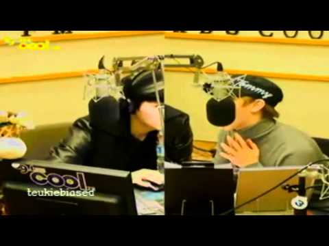 111219 Sukira - MinWook dancing to Step ㅋㅋ