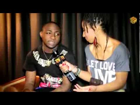 Exclusive  Davido Addresses Social Media Drama With WizKid