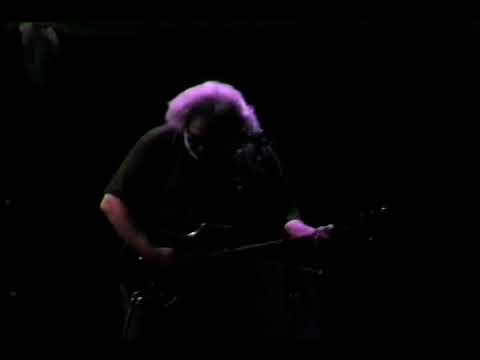 Jerry Garcia Band - 11/16/91 - SET 2 - Knicerbocker Arena