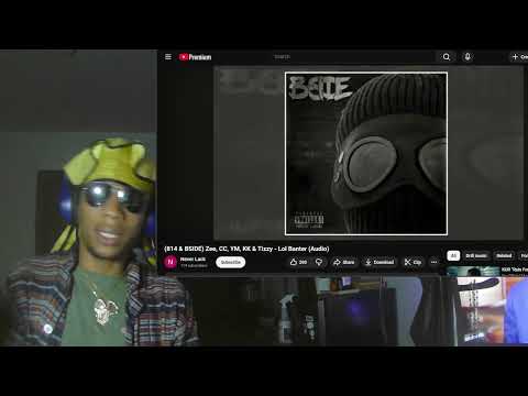 (814 & BSIDE) ZEE, CC, YM, KK & TIZZY - LOL BANTER #ukmusic #uk #ukdrill #ukrapper ##ukmusic 