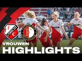 DROOMSTART voor FC Utrecht Vrouwen! ? | HIGHLIGHTS