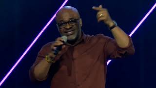 ISRAEL HOUGHTON - no turning back cover by BVCC Band