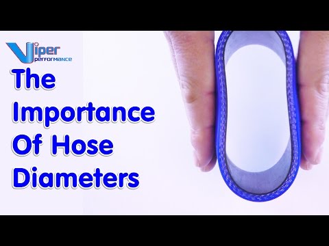 The Importance of Hose Diameters