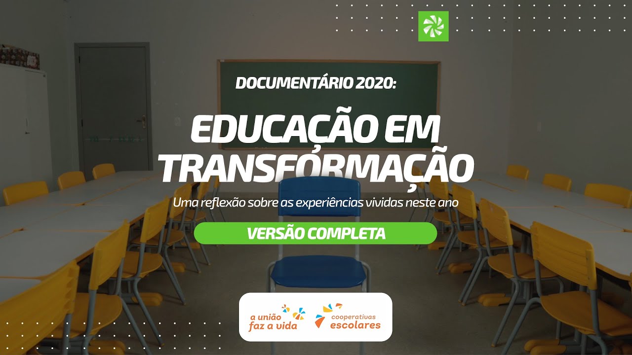 Documentário 2020: educação em transformação (completo)