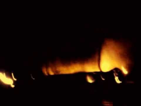 Spłonęła Hurtownia Drzwi w Niemicy - 27.11.11