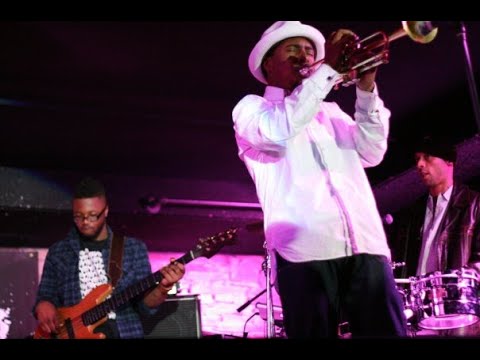 Roy Hargrove & Guru - The First Ever Collaboration & Interview