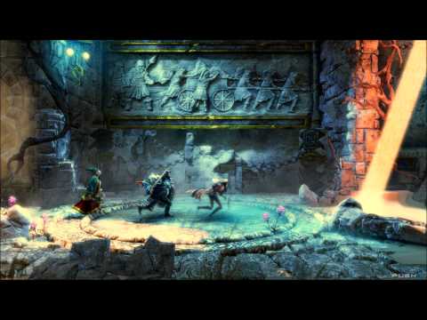Trine 2 The Goblin Menace Soundtrack 6: Sunrise Of Cloudy Isles