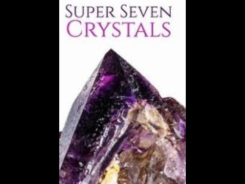 Super Seven Stone: Unlocking the Power of Seven Crystals in One!