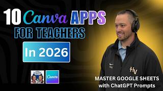 10 Canva Apps for Teachers in 2026: Save Time & Boost Engagement