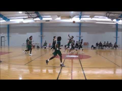 Mathys Gilot - Combine Academy - 2018 Highlights