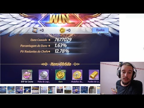 Você Aprendeu Errado #20 BOSS da Legião