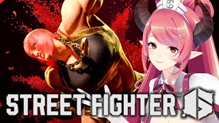 【スト6】格ゲー初心者のストリートファイター6【シルバー】