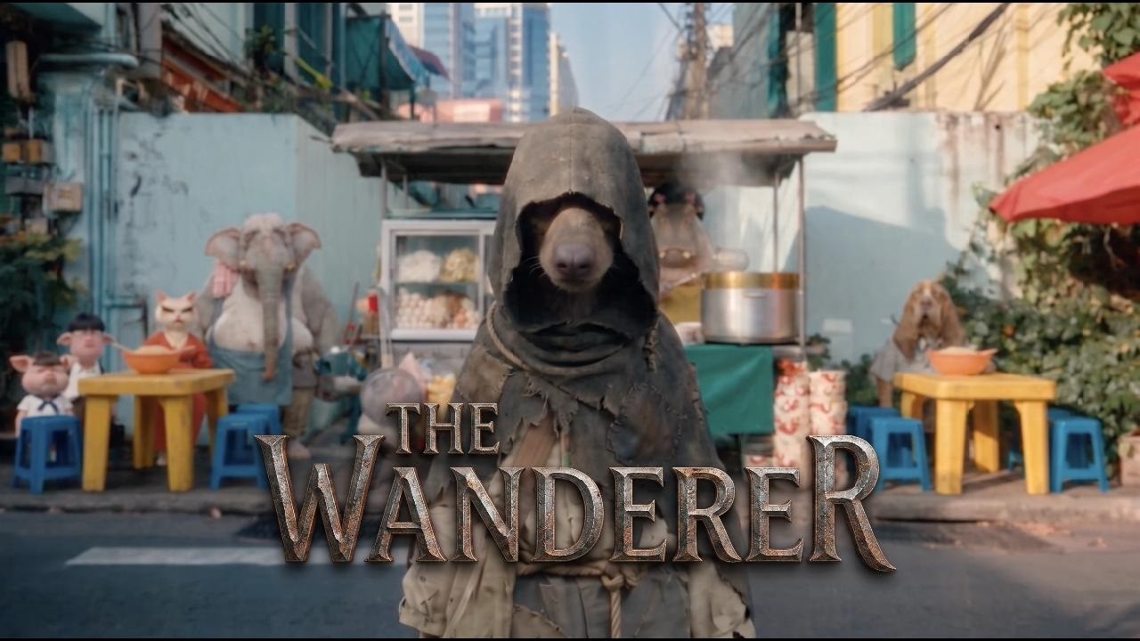 The Wanderer