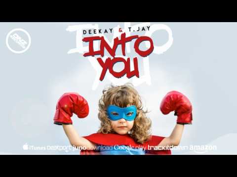 DNZ239 // DEEKAY & T JAY - INTO YOU (Official Video DNZ RECORDS)