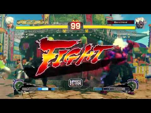 USF4 FT3 vs NickTanella 11/20/2015