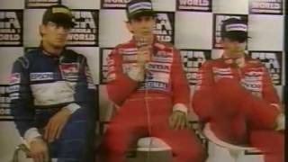 1990 F1 Monaco Grand Prix - Full Race Part 18 (END)
