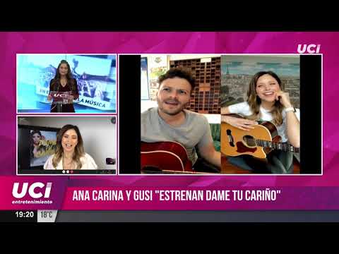 🎬 Anna Carina estrena videoclip ‘Dame tu cariño’ tras vencer a la COVID-19