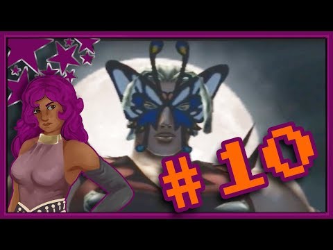 Lost plays Shadow Hearts: Covenant Ep.10: It's Grand, Papillon