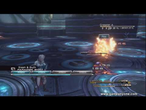 Final Fantasy XIII Walkthrough part 48 HD