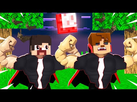 DÜNYANIN EN GÜÇLÜ VAMPİR AİLESİ OLDUK - SEZON 3 VAMPİRCRAFT BÖLÜM 17 - Minecraft