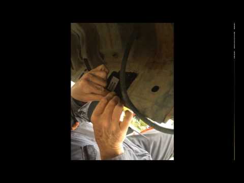 2007 Ford F250SD Super Cab IBoard Running Board Installation