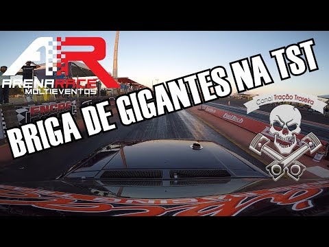 Duelo Final - Categoria TST (Traseira Street Turbo)