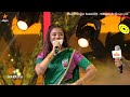 Glimpse Of Un Uthattora Song By MadhuraBalaji ️ Super Singer Season 11 Episode Promo