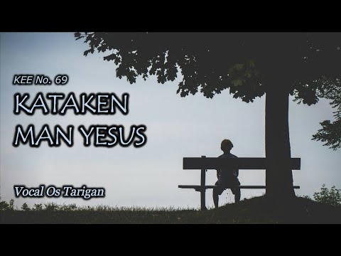 KATAKEN MAN YESUS (KEE 69) - Sora Cio