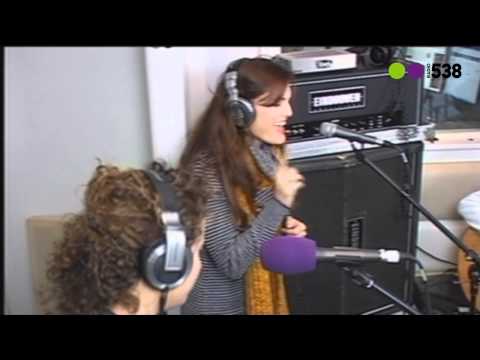 Radio 538: Shemsi & Myrthe - Hurt (Live bij Evers Staat Op