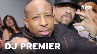 DJ Premier On The Origins of Gang Starr