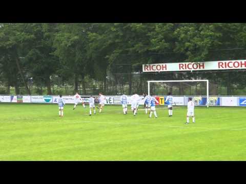 Zeeburgia 2 X BW-Amsterdam (3-0) 2e GOAL