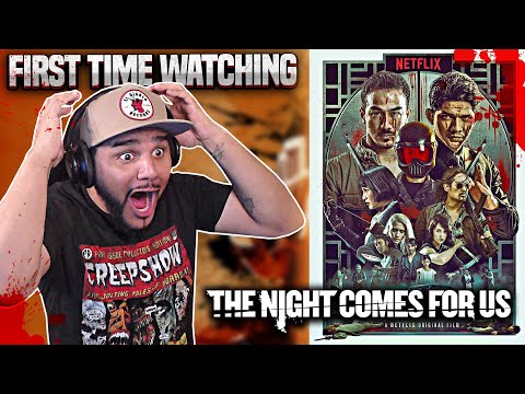 *IT KEEP'S GETTING CRAZIER* The Night Comes For Us (2018) *FIRST TIME WATCHING REACTION* Indonesia