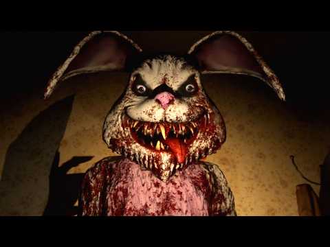 A MASCOT KILLER BROKE INTO MY HOME ON CHRISTMAS NIGHT.. - Christmas Story