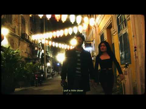 lost spaces, JAIE - touch/feelings (Official Visualizer)