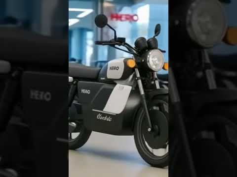 Hero launched its Hero Electronic Splendor bike with a mileage of 169km, making a splash