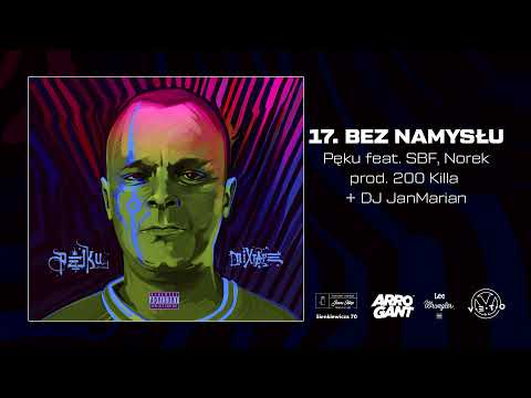 Wall Street - Bez namysłu Feat Norek ,DJ JANMARIAN prod 200 killa