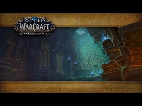 Prot Warrior King's Rest +22 Season 4 (Bursting/Volcanic/Fortified/Awakened)