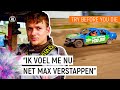 QUCEE EN JURRE RACEN MET SLOOPAUTO’S | Try Before You Die | NPO Zapp