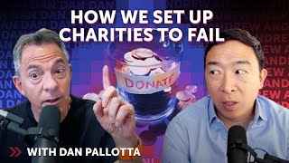 How we set up non-profits to fail