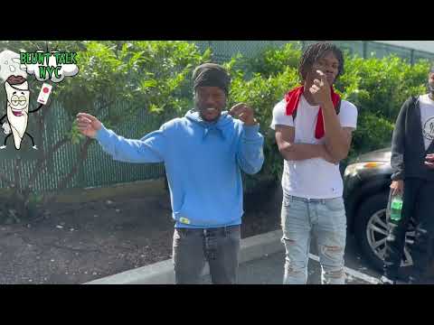 Lil nza Talks about how he met bobby nice & his early childhood (Full interview)