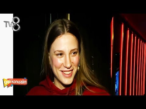 Serenay Sarıkaya, Cem Yılmaz Aşkını İtiraf Etti! | GEL KONUŞALIM