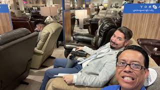 Mathis Brothers 59 Sales Force