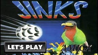 LET'S PLAY: JINKS (AMIGA - With Commentary)