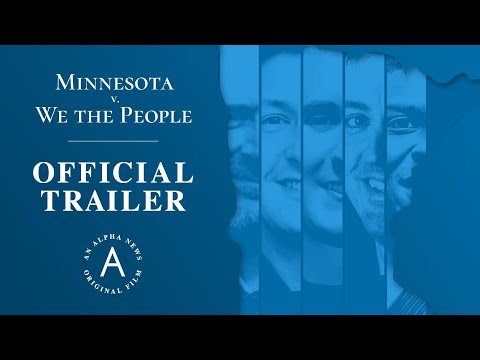 TRAILER: Minnesota v. We the People, coming this October