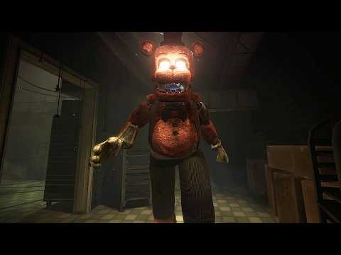 This FNAF 2 Remake Is Actually INSANE (Night 6 ENDING)